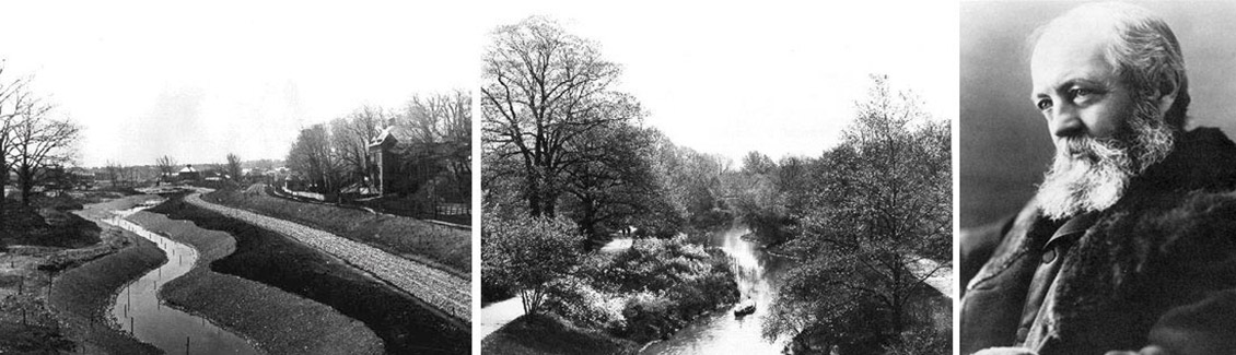 emerald necklace olmsted emerald necklace olmsted