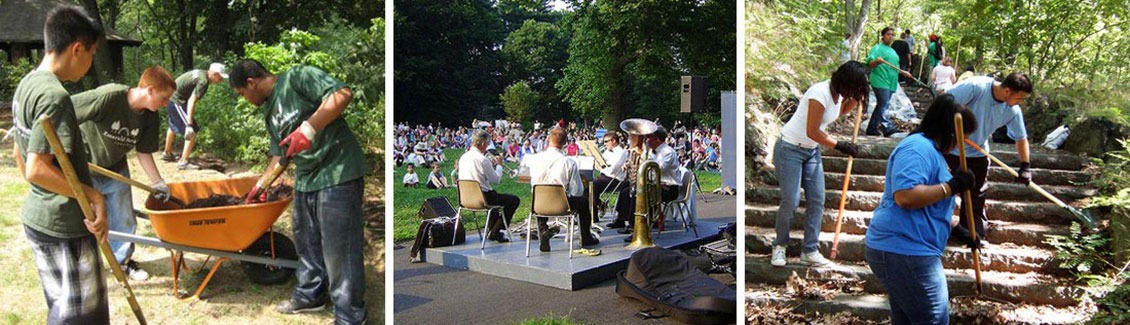 The Emerald Necklace Conservancy