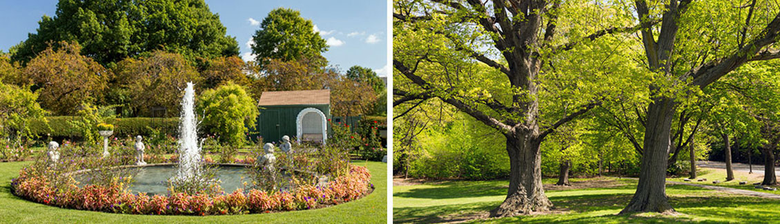 The Emerald Necklace Conservancy